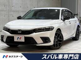 ホンダ シビック 2.0 e:HEV BOSEサウンドシステム 禁煙車 純正ナビ