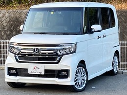 ホンダ N-BOX カスタム 660 L ターボ 禁煙車/衝突軽減/Bカメラ/両側電動/ETC