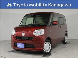 ダイハツ ムーヴキャンバス 660 X SAII 自動(衝突支援回避)ブレーキ対車両