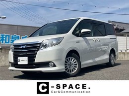 トヨタ ノア 1.8 ハイブリッド G セーフティセンス　ナビTV　Bカメラ