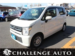 スズキ ワゴンR 660 ハイブリッド FX シートヒーター ETC