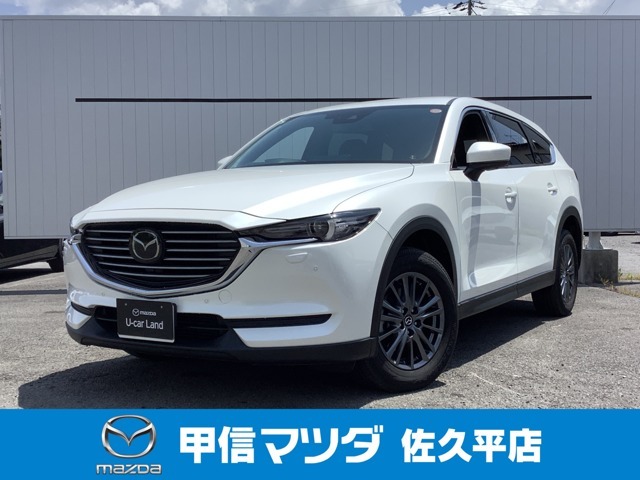 CX-8　スマートエディション入荷しました。