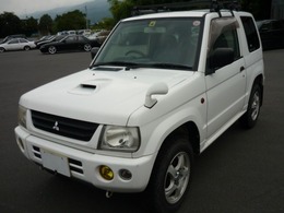三菱 パジェロミニ 660 V 4WD 