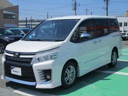 トヨタ ヴォクシー 2.0 ZS 煌 4WD ワンオーナー/両側電動スライドドア