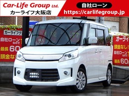 スズキ スペーシア 660 カスタム XS 自社 ローン対応