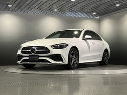 メルセデス・ベンツ Cクラス C220dアバンギャルドAMGラインパッケージ (ISG搭載モデル) ディーゼルターボ MP202401 ドライバーズパッケージ