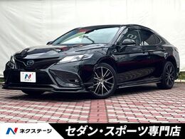 トヨタ カムリ 2.5 WS 後期　GRエアロ(F/S/R/リアスポ＆スポーツ