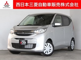 三菱 eKワゴン 660 M メモリーナビ　バックカメラ　ETC車載器