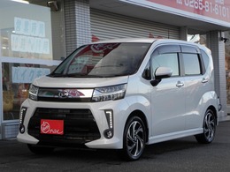 ダイハツ ムーヴ 660 カスタム RS ハイパー SAIII 4WD ナビ前後ドラレコリモコンスターター