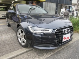 アウディ A6 2.8 FSI クワトロ 4WD 禁煙車　HDDナビ　地デジTV　バックカメラ