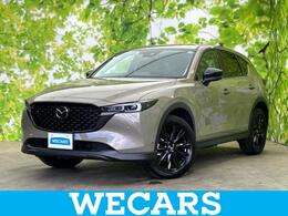 マツダ CX-5 2.0 20S ブラックトーンエディション SDナビ/衝突安全装置/シートヒーター