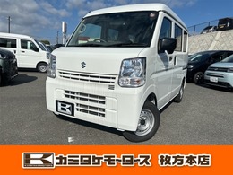 スズキ エブリイ 660 PA ハイルーフ 5AGS車 軽自動車・貨物・両側スライドドア