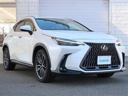 レクサス NX 450hプラス バージョンL 4WD ブラインドスポットモニターサンルーフ