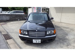 AMG Sクラス 560SEL6.0-4V ハンマー　AMG　JAPAN 