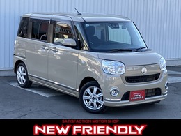 ダイハツ ムーヴキャンバス 660 X ブラックインテリア リミテッド SAIII 4WD 夏冬タイヤ付き　純正ナビ　スマートキー