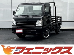 スズキ キャリイ 660 KC 3方開 4WD 社外12インチAW前後誤発進抑制機能