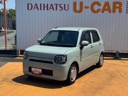 ダイハツ ミラトコット 660 X SAIII 令和2年式　衝突低減ブレーキ　純正フルセ