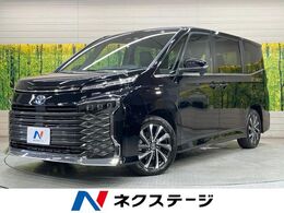 トヨタ ヴォクシー 1.8 ハイブリッド S-Z 