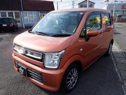 スズキ ワゴンR FX純正8インチナビ＆地デジフルセグ車 