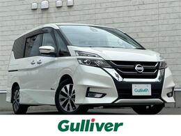 日産 セレナ 2.0 ハイウェイスター 純正ナビ/衝突軽減ブレーキ/両側パワースラ