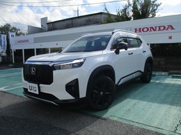 ホンダ WR-V 1.5 Z プラス ブラックスタイル 