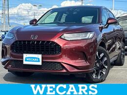 ホンダ ZR-V 2.0 e:HEV Z 純正 9インチ SDナビ/衝突安全装置/シート