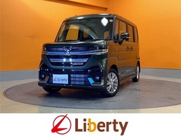 スズキ スペーシア 660 カスタム ハイブリッド GS 届出済未使用車 衝突軽減B 電子パーキング