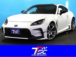 トヨタ GR86 2.4 RZ 空力パッケージWORKエモーション禁煙Rカメ