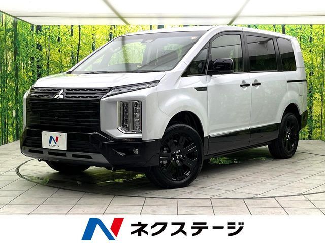 登録済未使用車　4WD　電動サイドステップ　BIG-X11インチナビ　全