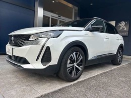 プジョー 3008 GT ハイブリッド4 4WD 