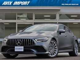 メルセデスAMG GT 4ドアクーペ 43 4マチックプラス AMG ライドコントロール プラスパッケージ 4WD MP202301 AMGライドコントロール+PKG