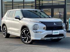 アウトランダーPHEV