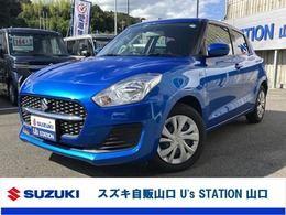 スズキ スイフト XG オートエアコン　シートヒーター　プッシュ