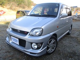 スバル プレオ 660 RS スーパーチャージャー フルエアロ 　キーレ