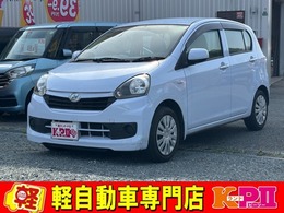 ダイハツ ミライース 660 L CD Bluetooth　アイドリングストップ