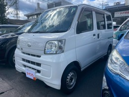 ダイハツ ハイゼットカーゴ 660 スペシャルクリーン エアコンパワステ付き　標準ルーフ