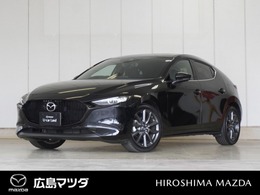 マツダ MAZDA3ファストバック 1.5 15S ツーリング 360°ビューモニター ナビ 前後ドラレコ