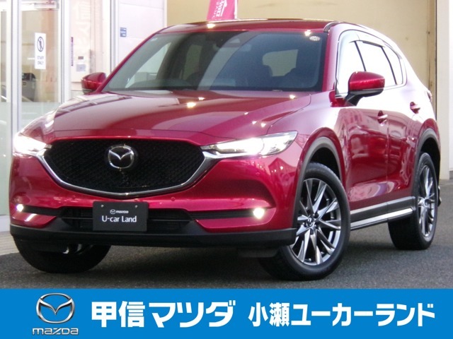 R2年　CX-5 XD エクスクルーシブモードが入荷しました☆彡