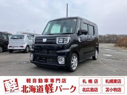 ダイハツ ウェイク 660 L リミテッド SAIII 4WD 衝突被害軽減ブレーキ　スマートキー