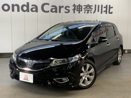 ホンダ ジェイド 1.5 ハイブリッド X 純正ナビ/リアカメラ/Bluetooth/ETC