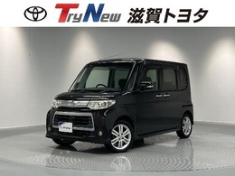 ダイハツ タント 660 カスタム RS 純正ナビ 片側スライド スマートキー