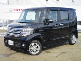 ホンダ N-BOX 660 カスタムG Lパッケージ 4WD 