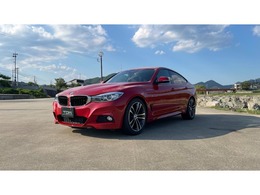 BMW 3シリーズグランツーリスモ 320i Mスポーツ Bluetooth　ETC