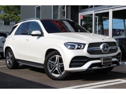 メルセデス・ベンツ GLE 400 d 4マチック スポーツ ディーゼルターボ 4WD パノラミックスライディングルーフ