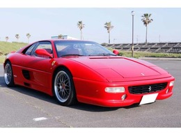 フェラーリ F355 ベルリネッタ XRシャーシEU仕様タイヤ新品車高調