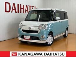 ダイハツ ムーヴキャンバス 660 X メイクアップ リミテッド SAIII 