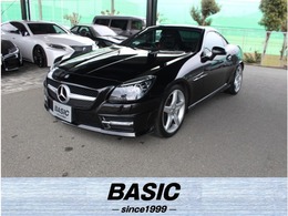 メルセデス・ベンツ SLKクラス SLK200 ブルーエフィシェンシー AMGスポーツパッケージ マジックスカイコントロールルーフ/Bレザー
