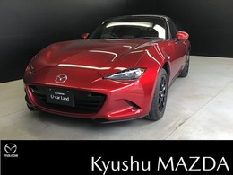 マツダ ロードスター 1.5 S スペシャルパッケージ 6速MT　ナビ　ETC　バックモニター