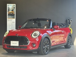 ミニ ミニコンバーチブル クーパー DCT YOURSホロ　シートヒーター　Bカメラ