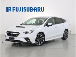 スバル レヴォーグ 1.8 STI スポーツ EX 4WD 元レンタカー　レザーシート　ETC